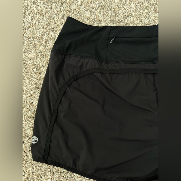 G Gradual Women's Running Shorts with Mesh Liner 3" - Picture 8 of 8